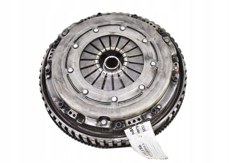 ДВУХМАССОВАЯ МУФТА NISSAN QASHQAI 1 И 1.5 DCI 08R