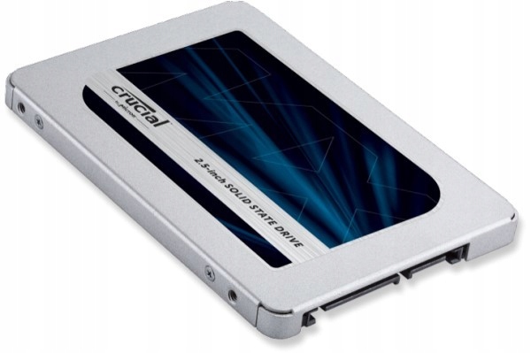 

Dysk Ssd Crucial MX500 1TB Sata III