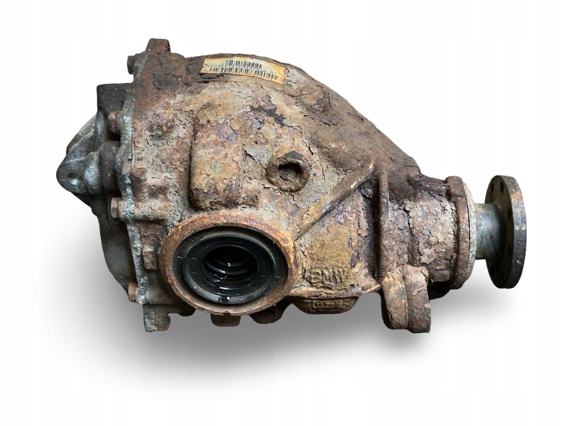 rear differential diff BMW X3 E83 2005 7542222