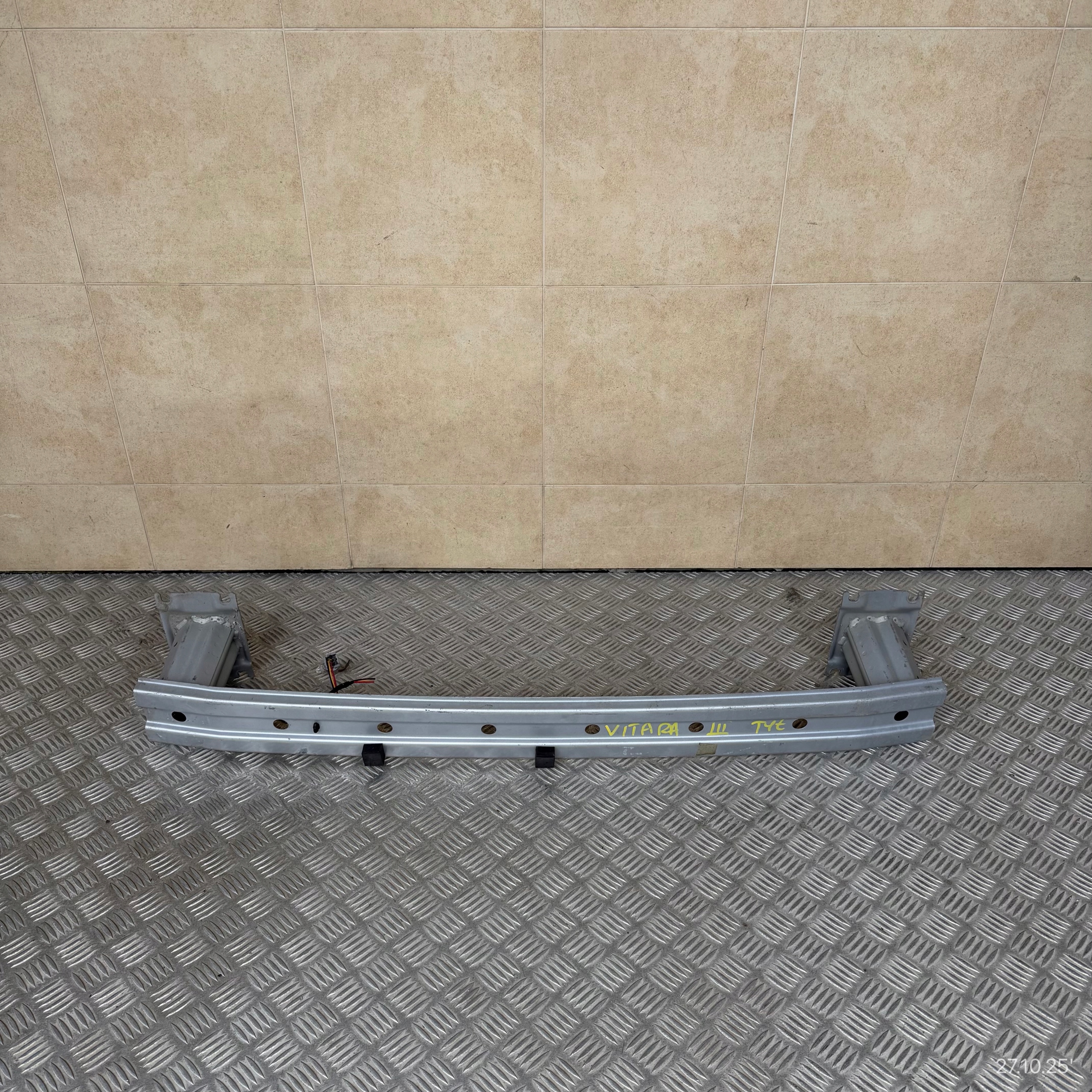 sider rear beam tip pillar SUZUKI VITARA III