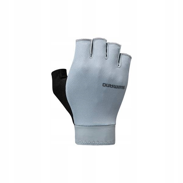 Rękawiczki Rowerowe Shimano Explorer Jade Gray Rozmiar XL