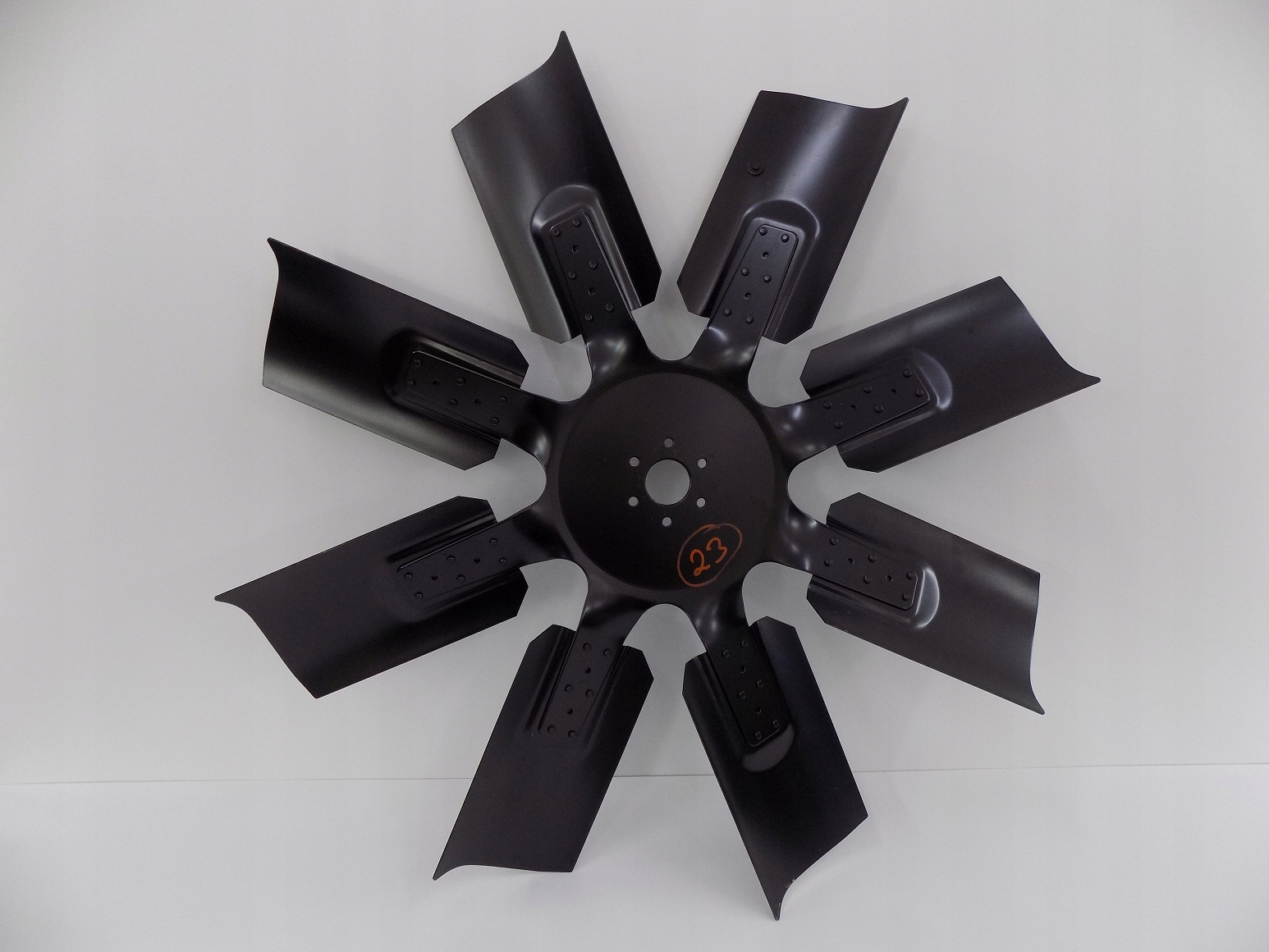 SMIGLO WENTYLATOR CNH CASE QAUDRAC 600 500