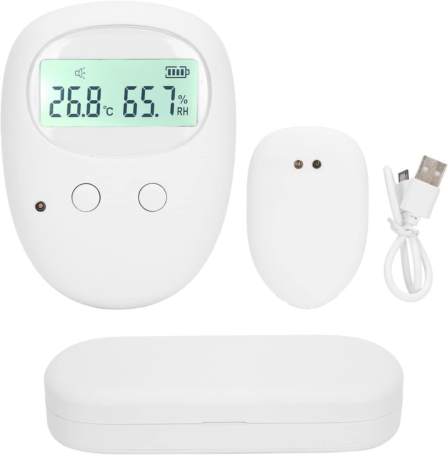 Alarm do nocnego moczenia łóżka uniwersalny