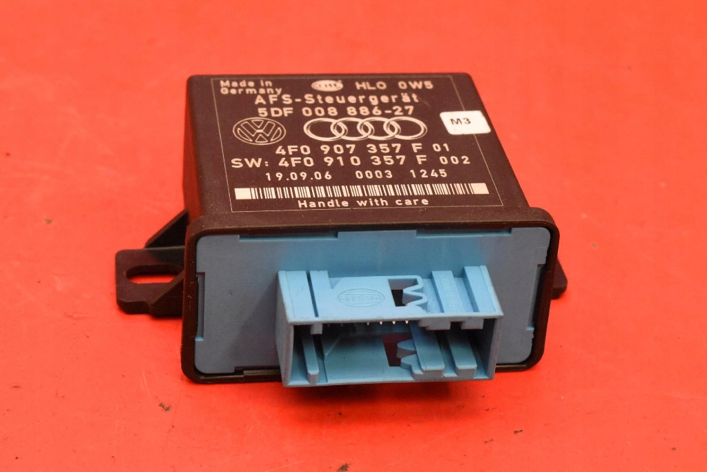 Centralina modulo luci 4F0907357F AUDI Q7 4L 05-09