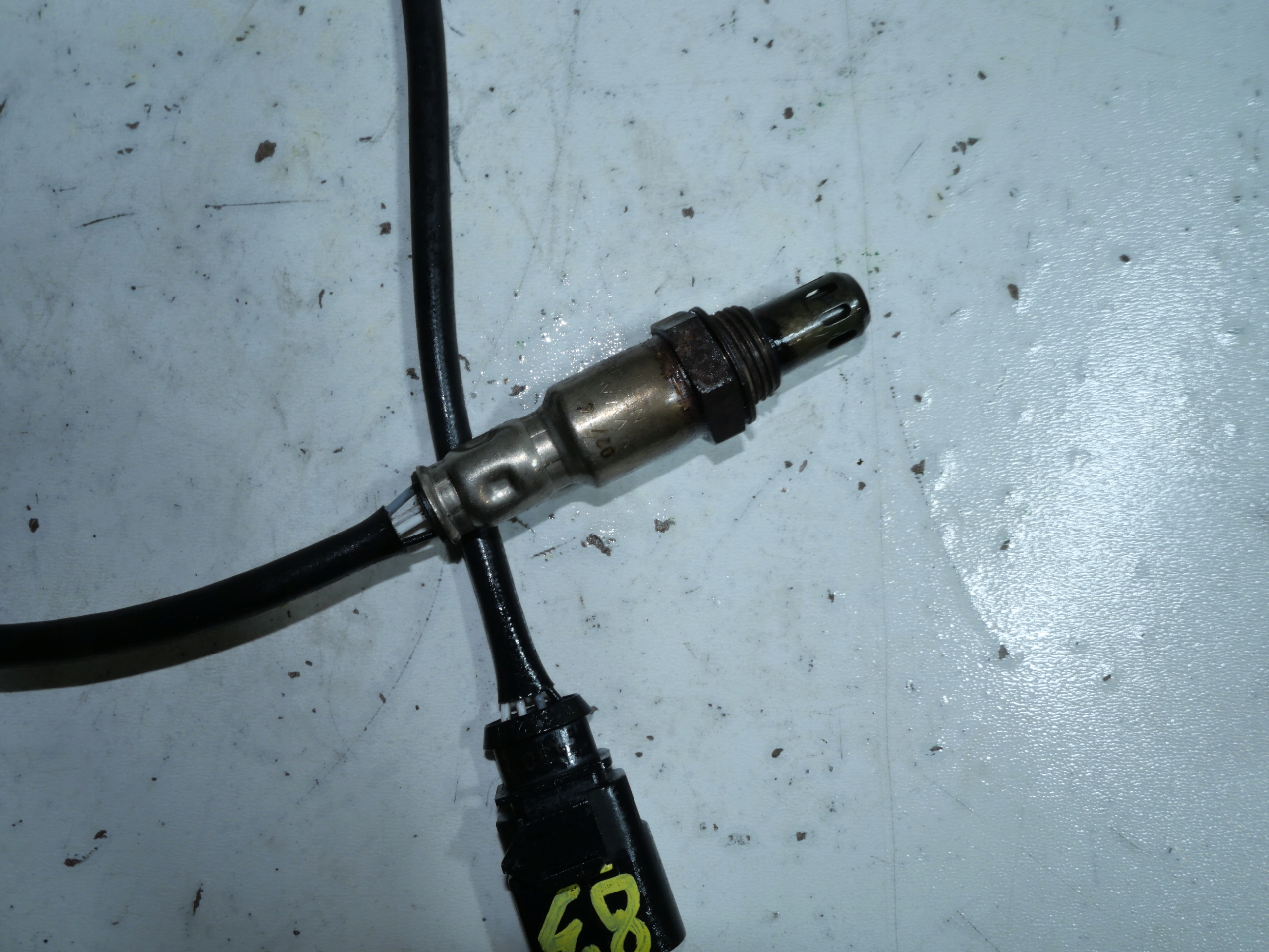 SONDA LAMBDA AUDI VW SEAT SKODA 04E906262AG