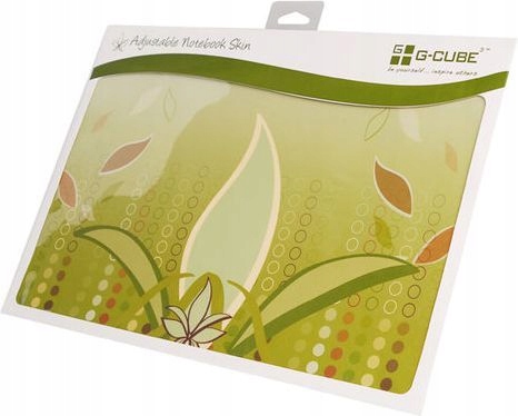 G-Cube Naklejka laptop Enchanted Wind GSE-17E