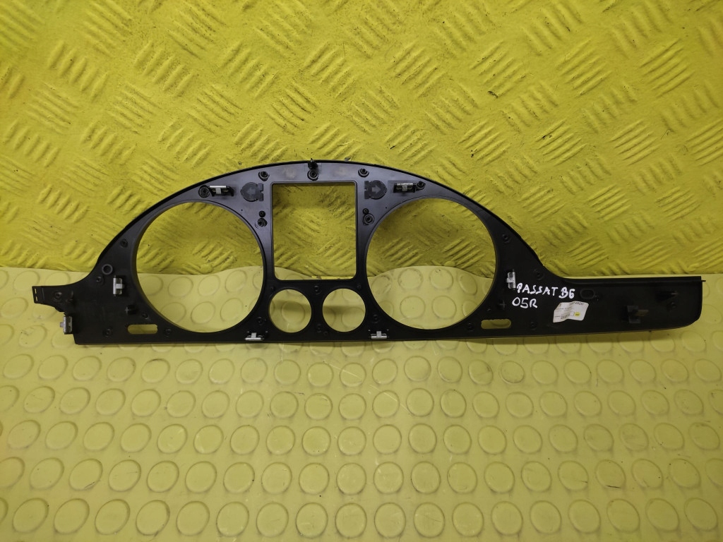 VW PASSAT B6 cover instrument panel frame 3C1858335AD