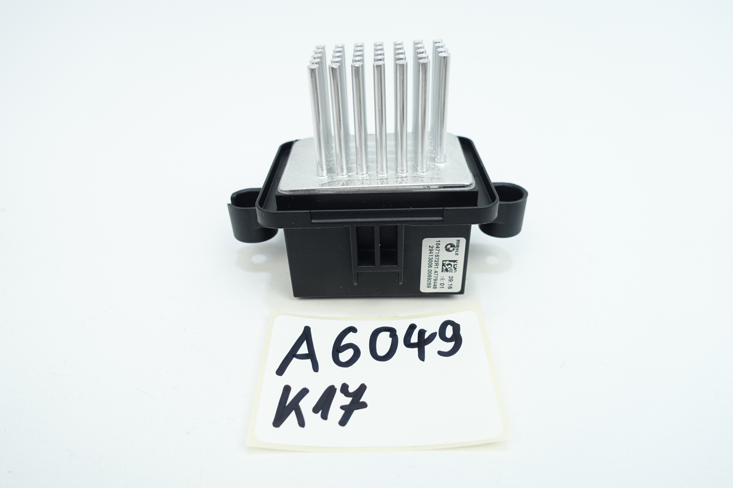 A29413006 - Резистор вентилятора резистор BMW G05 G11 G30