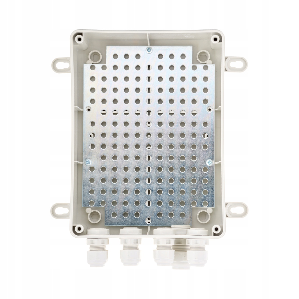 Obudowa zewnętrzna IP56 190x140x70mm ABOX-M2 Atte