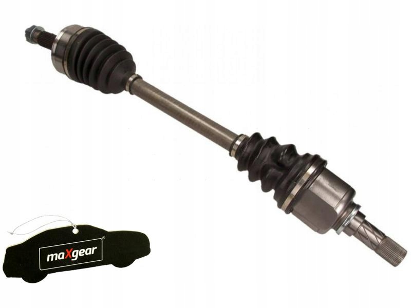 49-1188 - ПОЛУОСЬ ПЕРЕДНИЙ ЛЕВЫЙ RENAULT MASTER III 2.3 11-ЗАПАХ