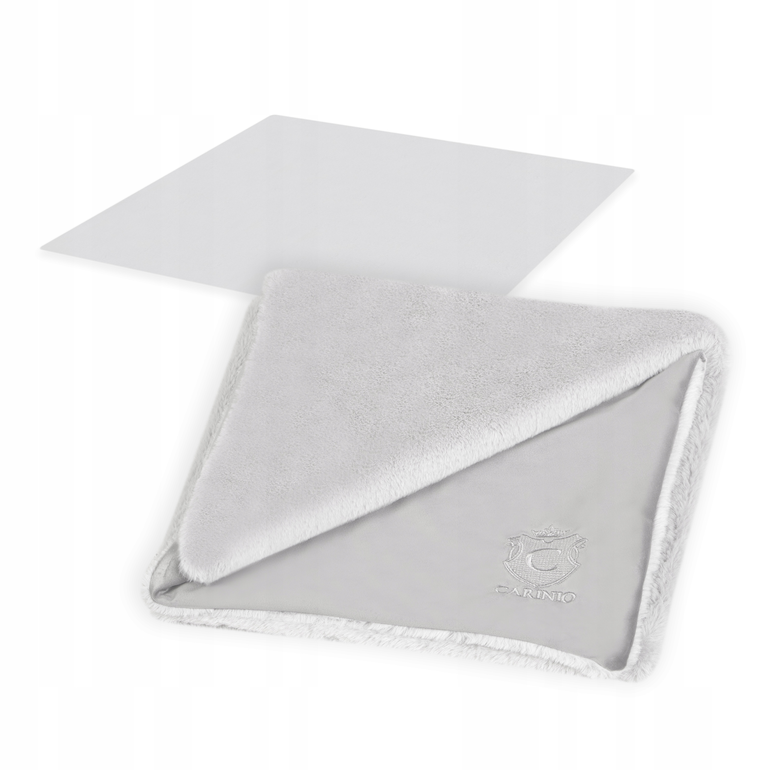 Deka pro zvířata Výšivka Louis Carinio Oboustranná Bezpečný Teplý 65x100 cm