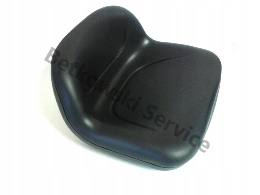 Siedzisko Fotel Siedzenie traktorka HUSQVARNA Partner McCulloch Rally ORG Marka Husqvarna