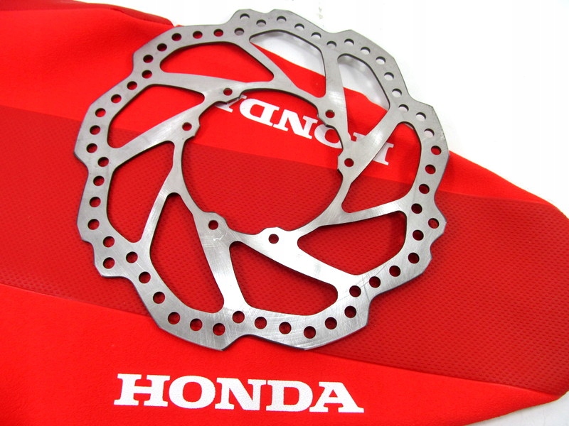 Oryginalna tarcza hamulcowa przednia przód 260 mm Honda Crf 250 450 od 2015