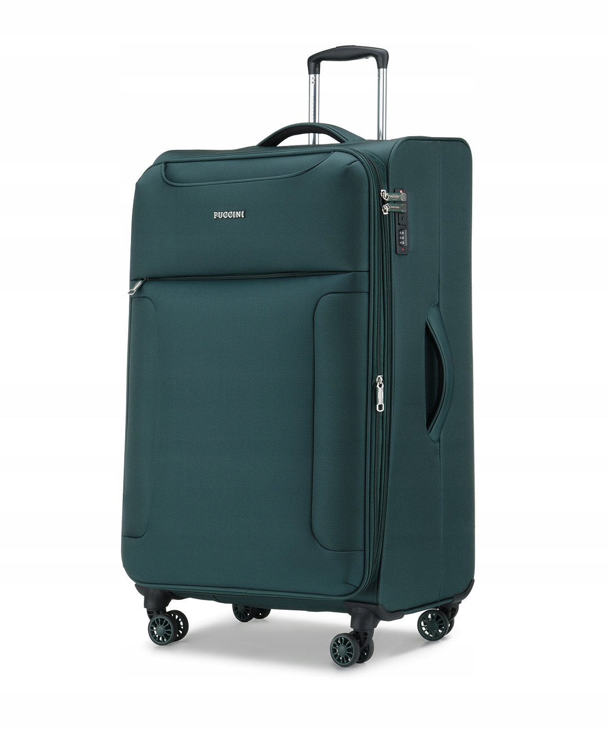 Puccini Walizka miękka duża poliester EM50950A-5 88 l