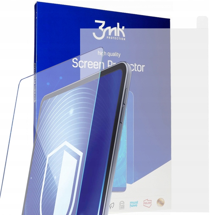 Univerzální fólie na displej, tablet pro tablety 3mk do 11"