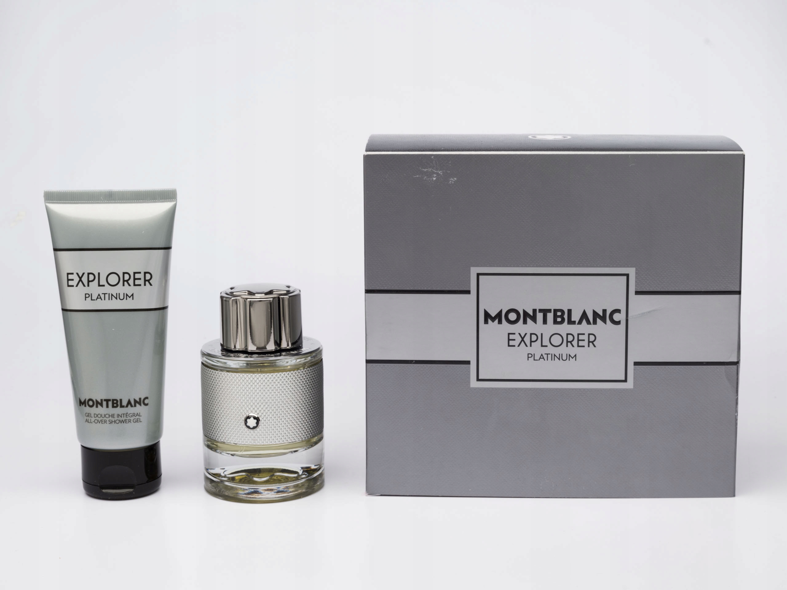 Mont Blanc Explorer Platinum woda perfumowana