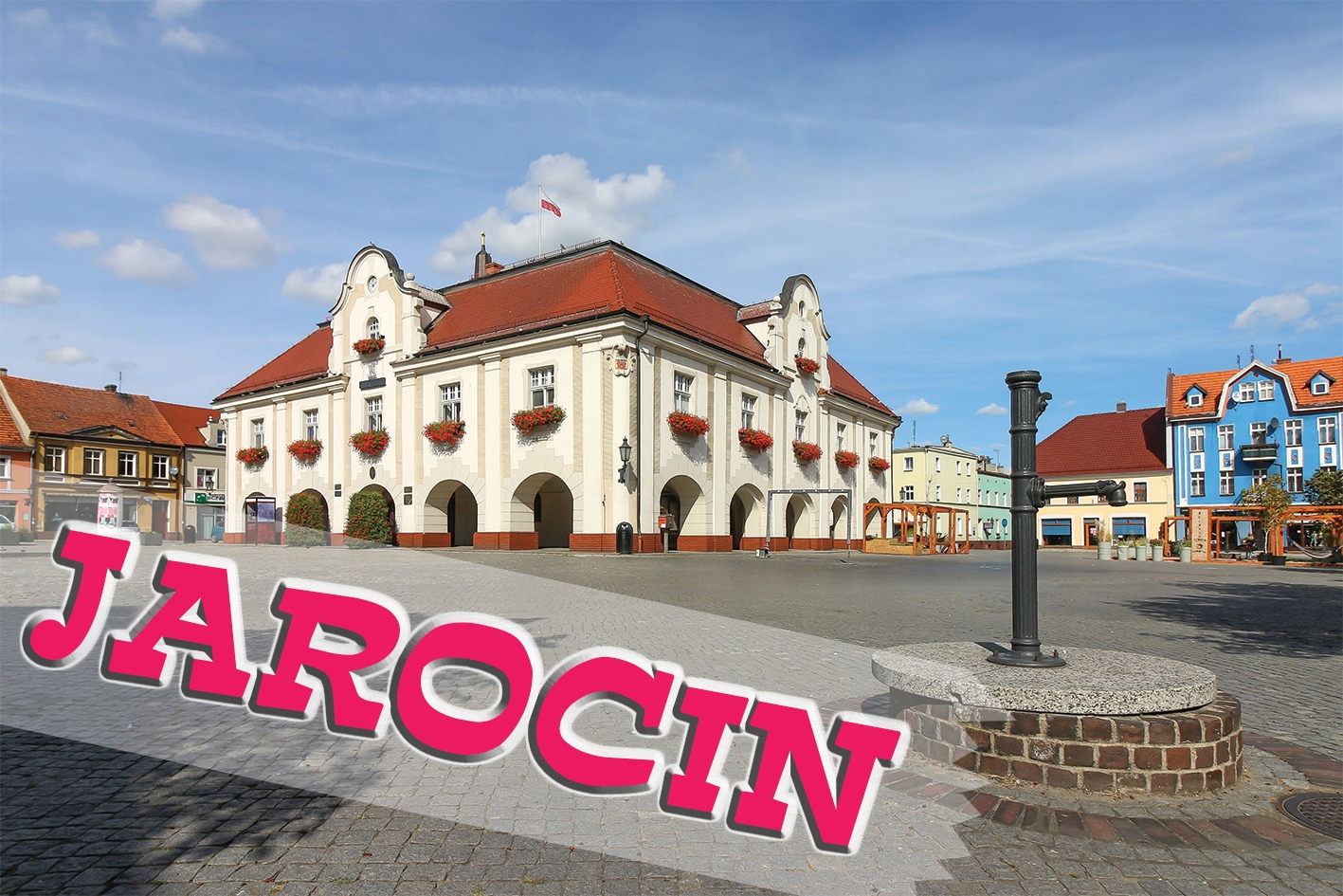 JAROCIN - MAGNESY NA LODÓWKĘ