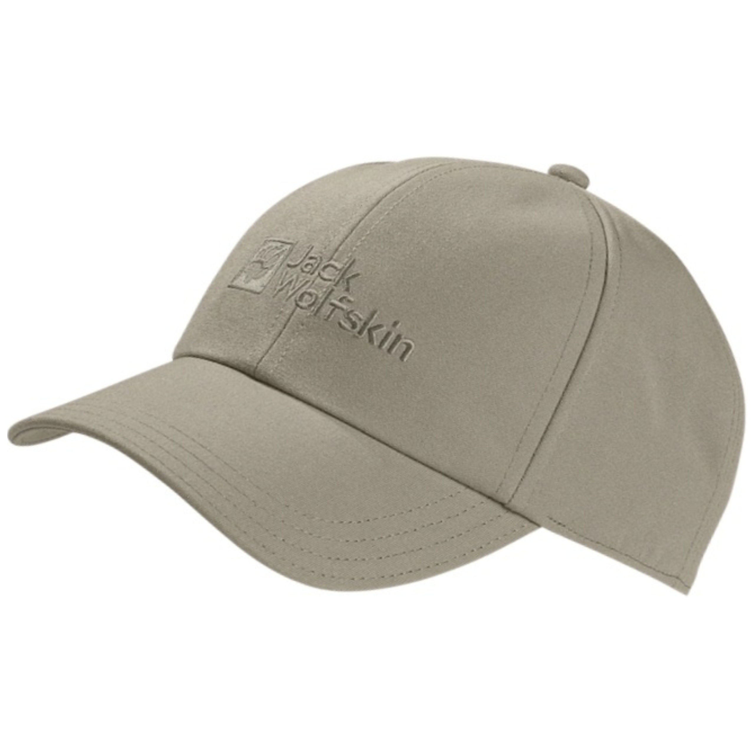 Męska Czapka Z Daszkiem Dżokejka Jack Wolfskin Baseball Bejsbolówka Uni