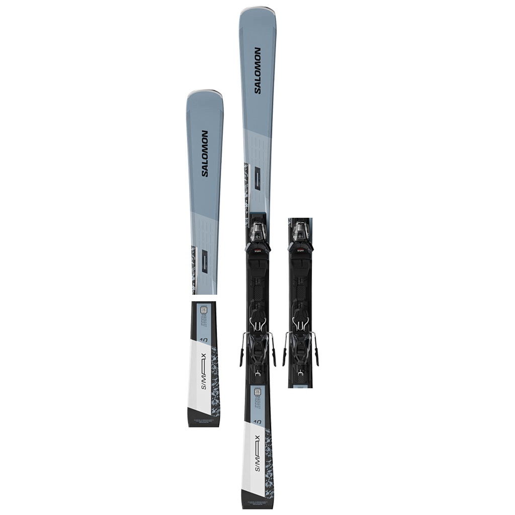 Narty Salomon S/Max 10 M11 Gw 2027 170 cm