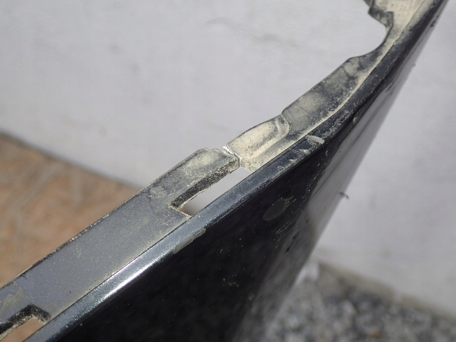 bumper front front VW GOLF 6 VI 5K HB 2008-2013