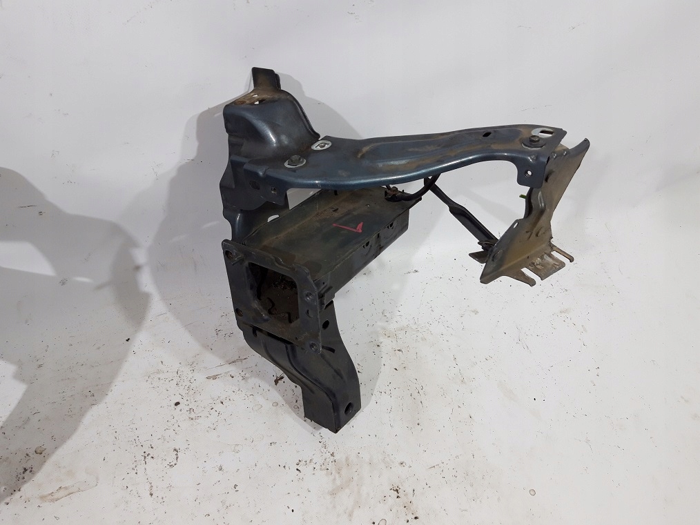 BERLINGO III PARTNER III ЛОНЖЕРОН ЛІВИЙ