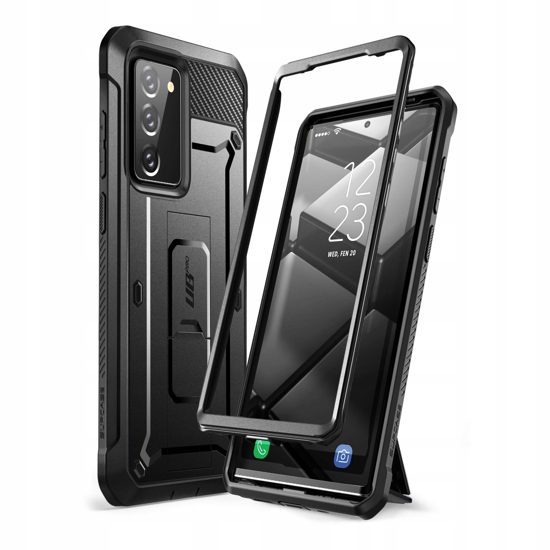 

Etui do Samsung Galaxy Note 20 I Supcase