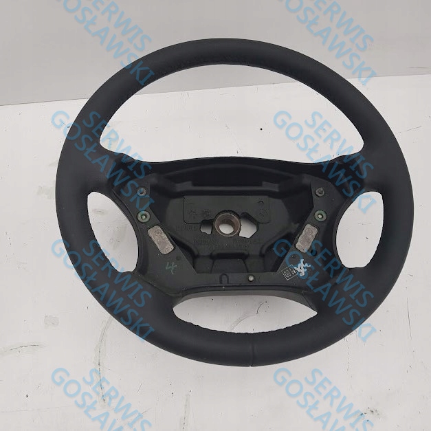 MERCEDES C KLASA 203 W203 KIEROWNICA NOWA SKÓRA Typ samochodu Samochody osobowe
