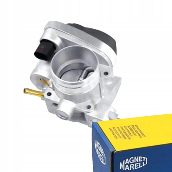 TB0052 - Корпус дросельної заслінки для AUDI A4 B5 1.6 B6 B7