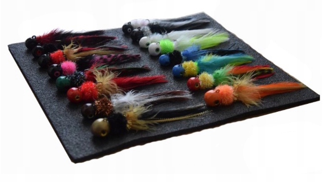 Koguty Sandaczowe Exclusive Spinlife