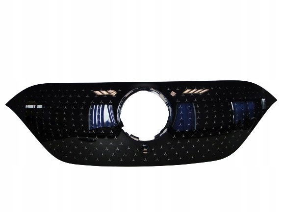 MERCEDES EQE 294 V294 GRILL ATRAPA ZDERZAKA DIAMOND