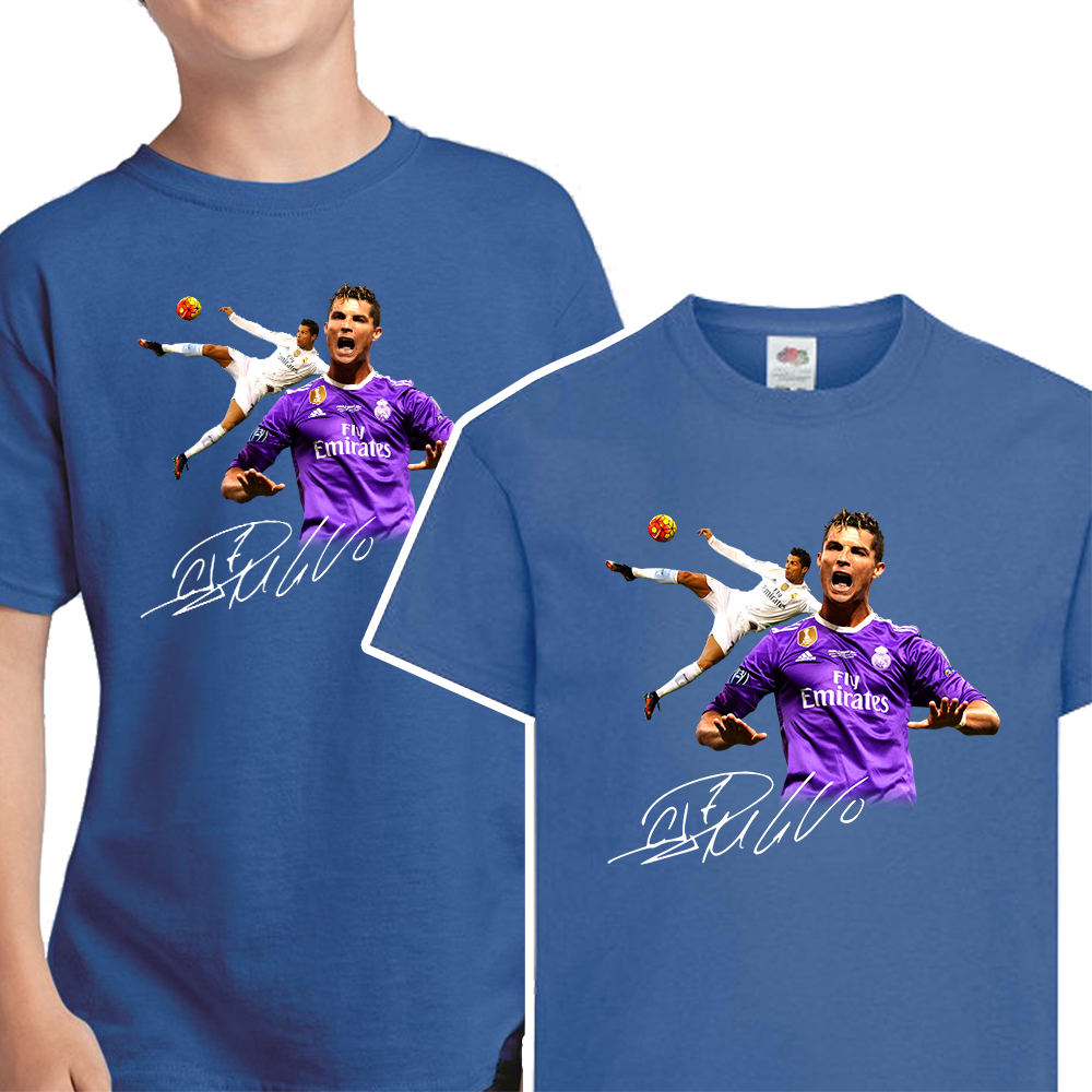 

Koszulka Dziecięca Cristiano Ronaldo MiX 122 cm
