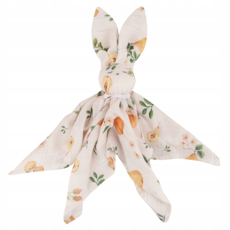 

Samiboo Bambusowy Króliczek Dou Dou Premium Owoce