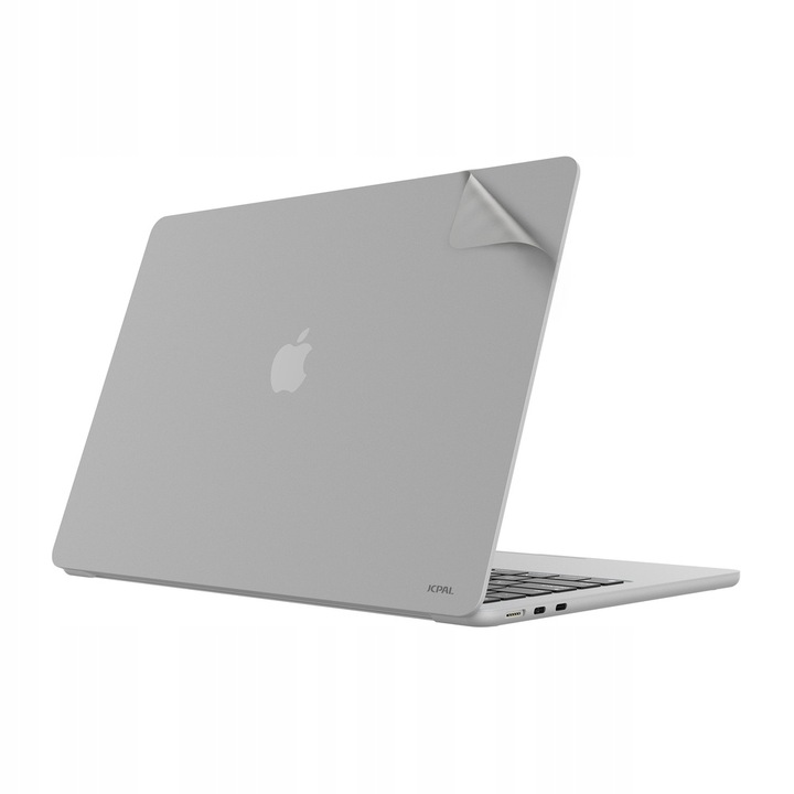 Etui Folia Ochronna Przód Tył Macguard Jcpal Na Obudowę Do Macbook Air 13.6