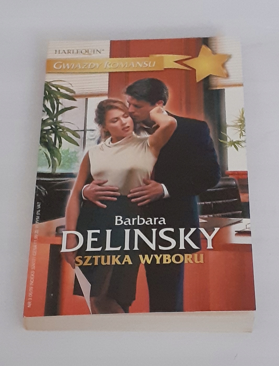 Barbara Delinsky Sztuka wyboru