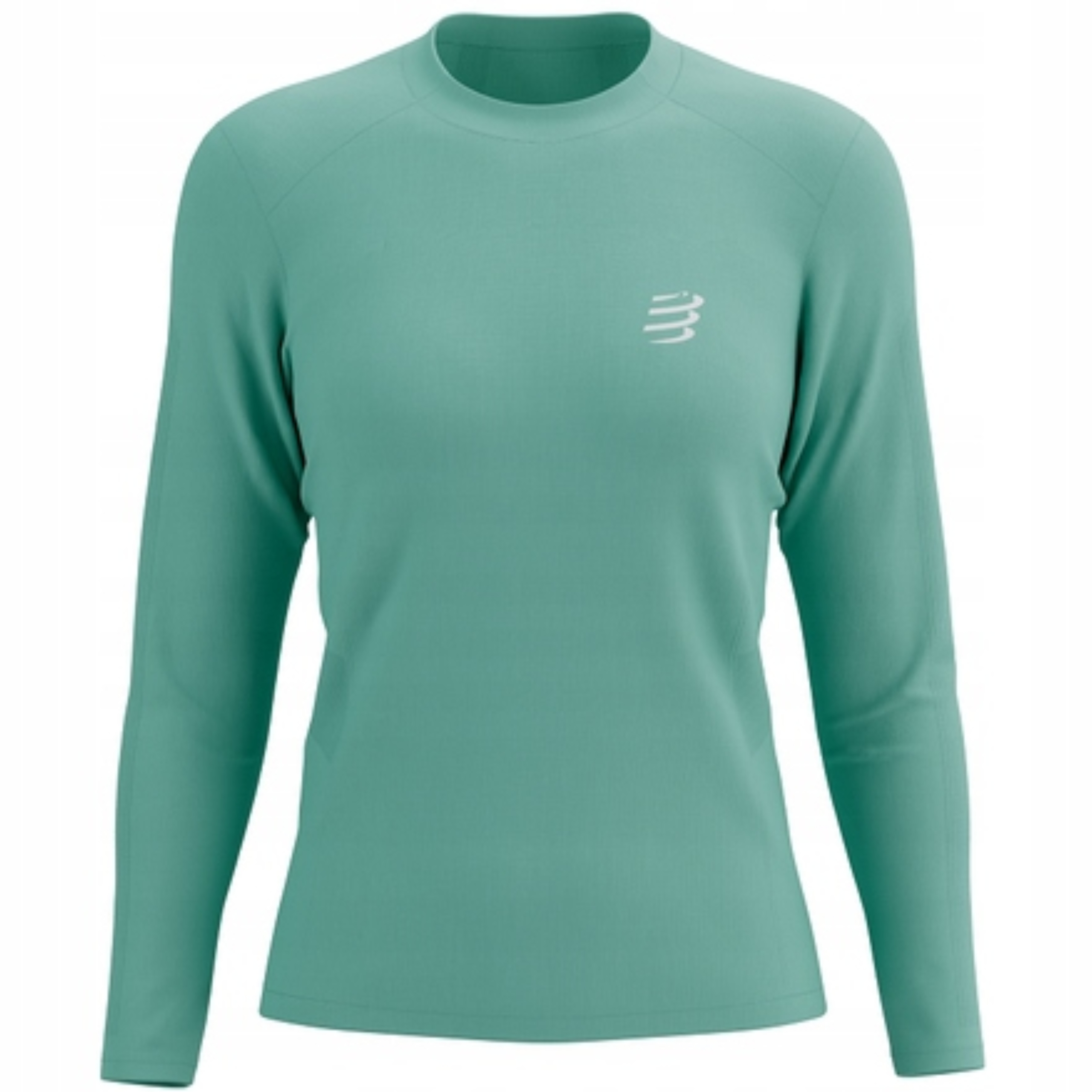 Koszulka Termoaktywna Damska Compressport z Długim Rękawem Performance L