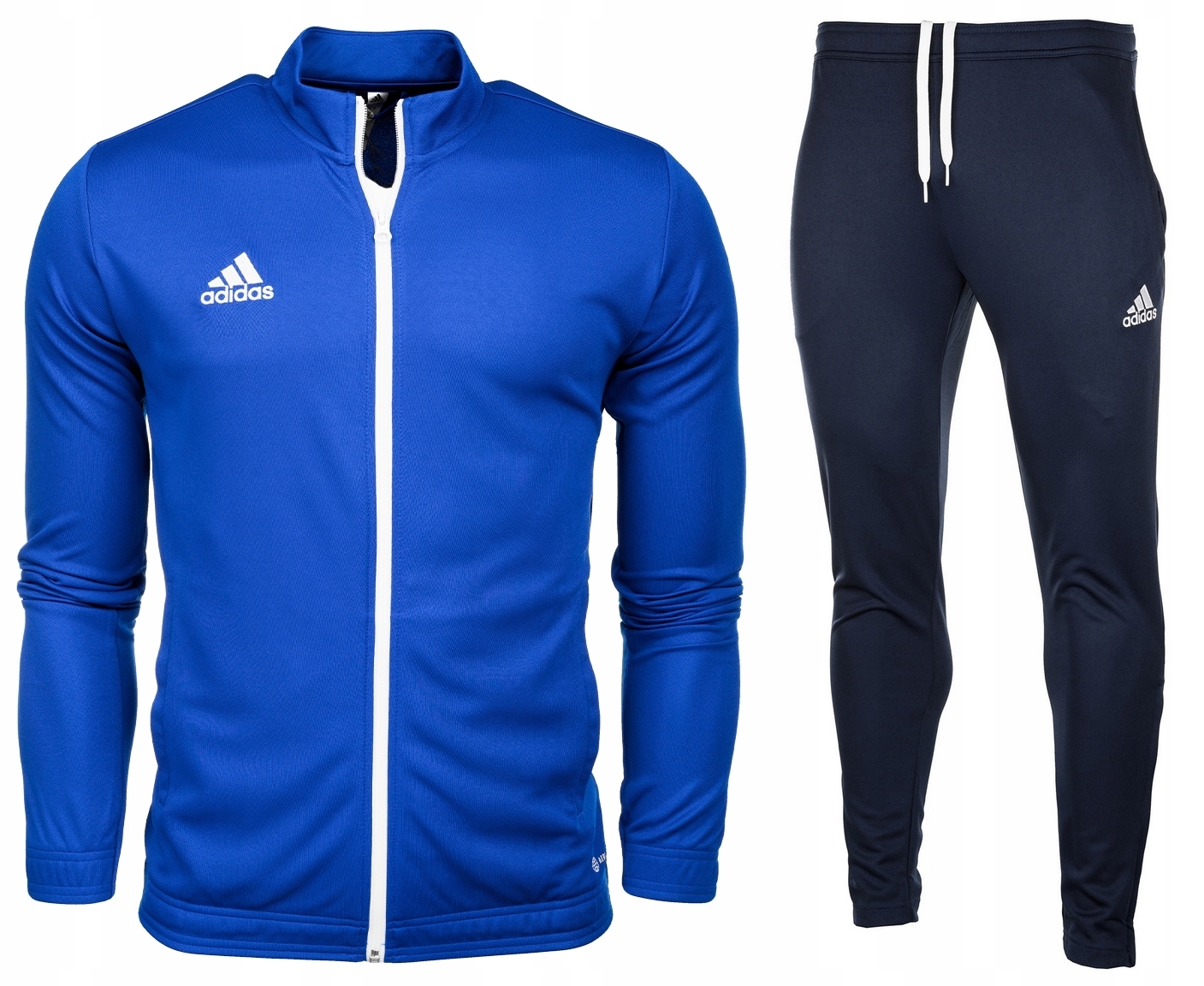 

adidas dres bluza spodnie komplet dziecięcy r.152