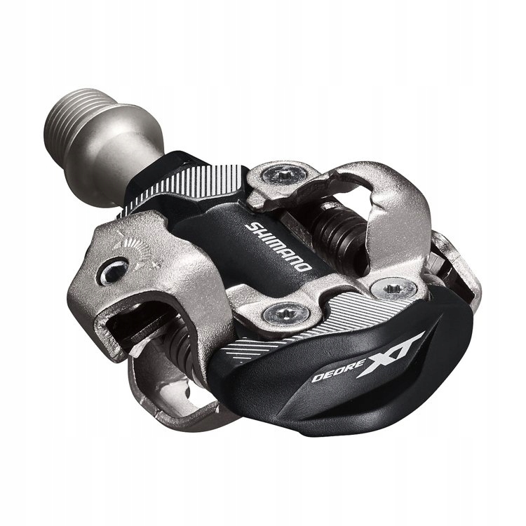 Pedały Spd Shimano Deore Xt PD-M8100