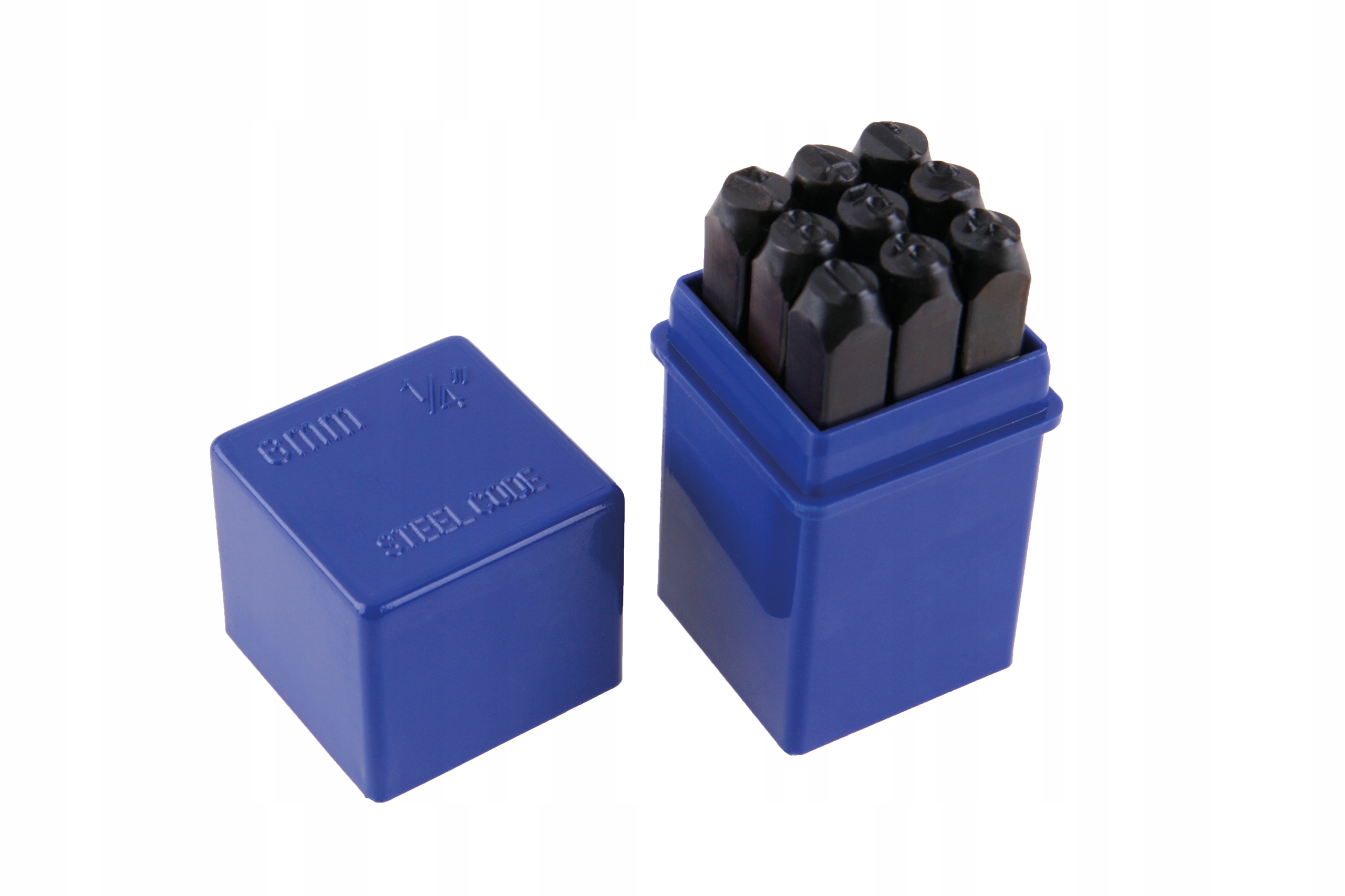 

Numeratory Znaczniki Cyfrowe 6mm 9szt Cyfry 1-9