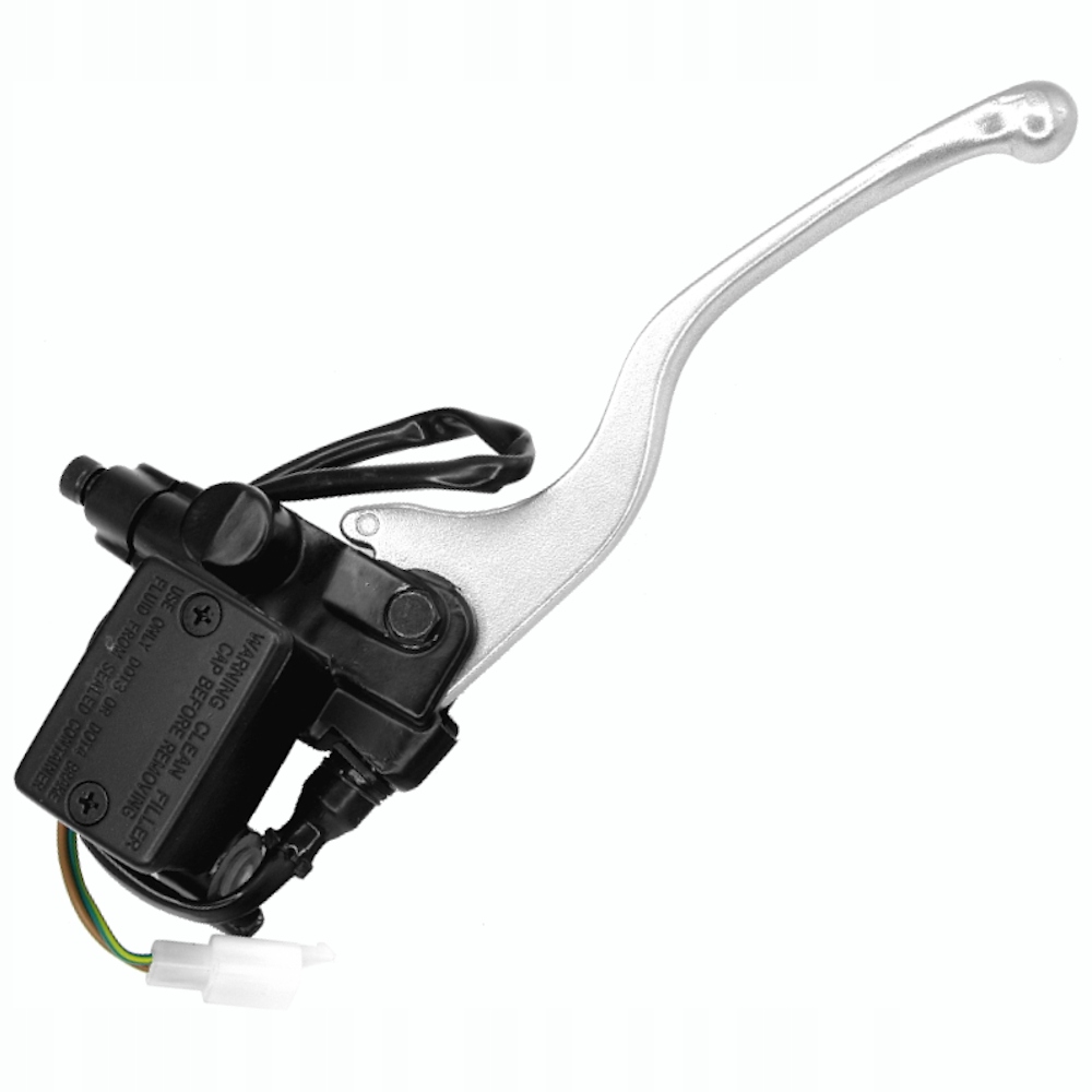 POMPA HAMULCA LEWA kpl TGB ATV QUAD HORNET 90cc