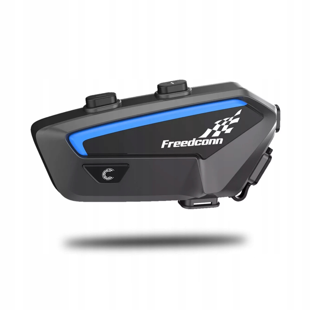 INTERKOM FREEDCONN FX SINGLE BLACK