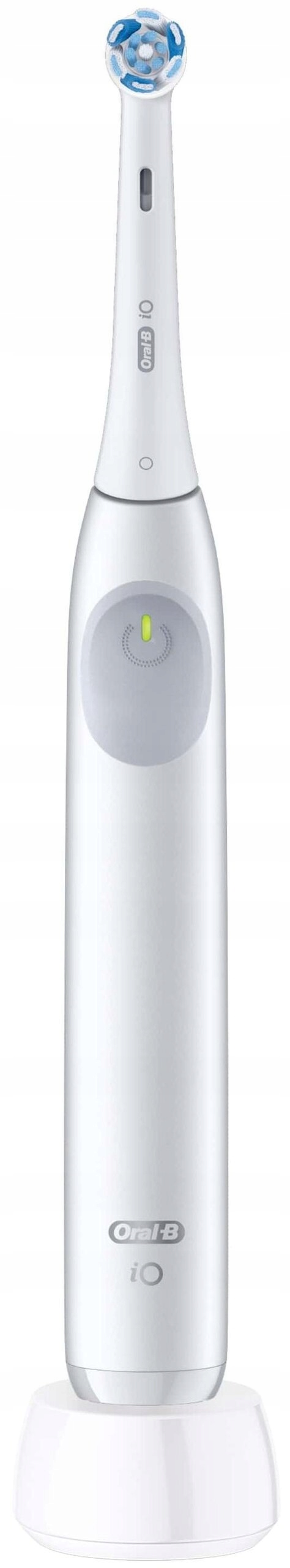 Szczoteczka elektryczna Oral-b Io 2 Biały Timer Czujnik nacisku