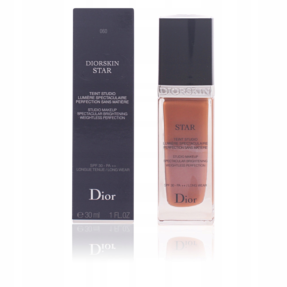 Diorskin Star Foundation 060 Mocha