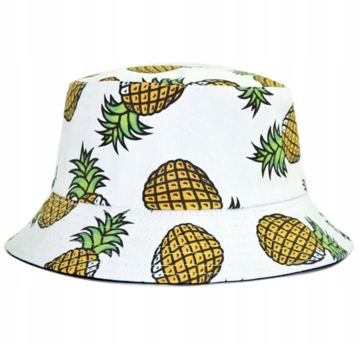 

Kapelusz Bucket Hat Dwustronny * Różne Wzory *