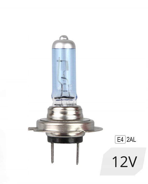 

Żarówka H7 Light 12V 55W 6000K Halogen
