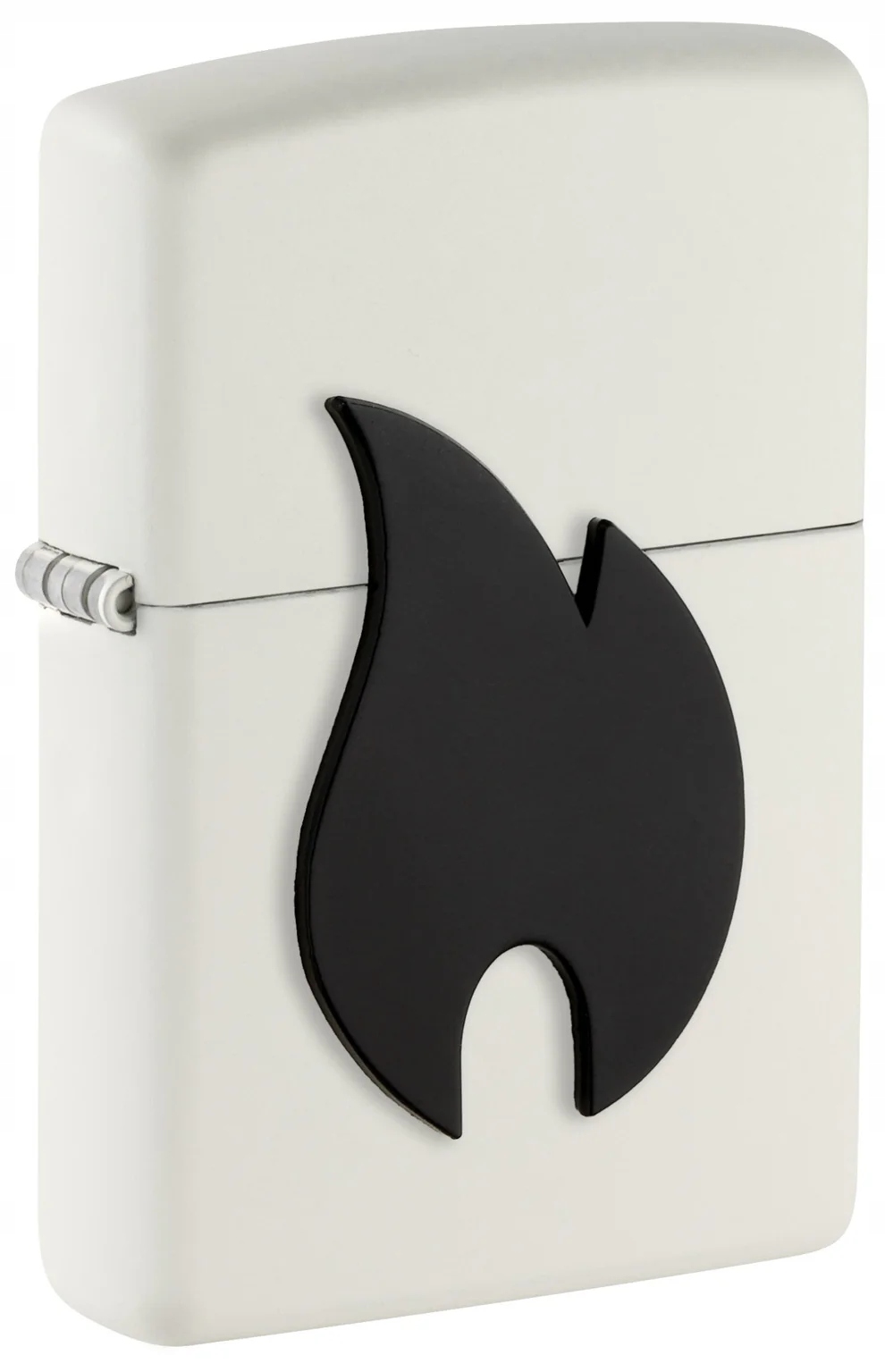 Zapalovač Zippo Big Flame Black 2008153