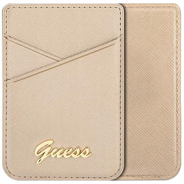 

Portfel Na Kartę Guess Wallet Magsafe Saffiano