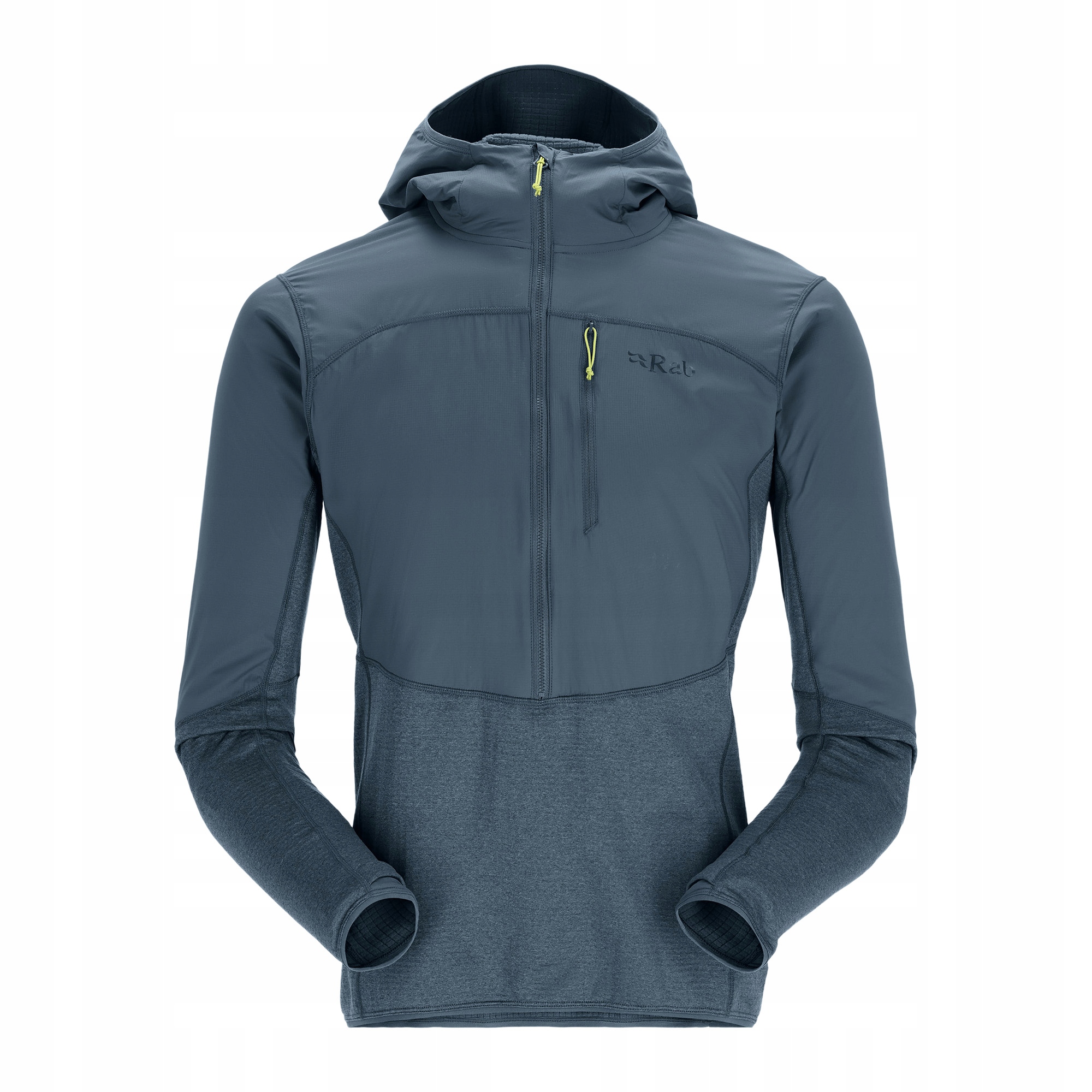 Bluza Rab S niebieski