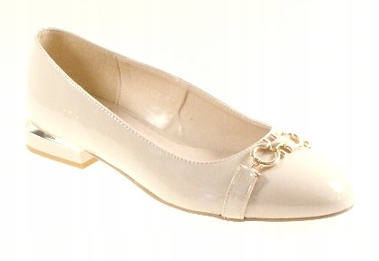 Sagan 4953 Polobotka Béžová Vel 37