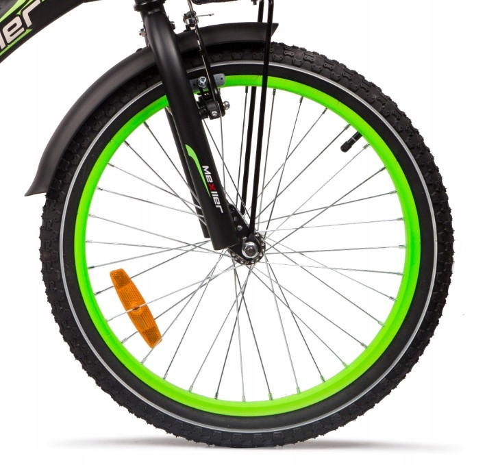 ROWEREK DLA CHŁOPCA 20 BMX ROWER MEXLLER 5-8 lat Rozmiar ramy mniejsza