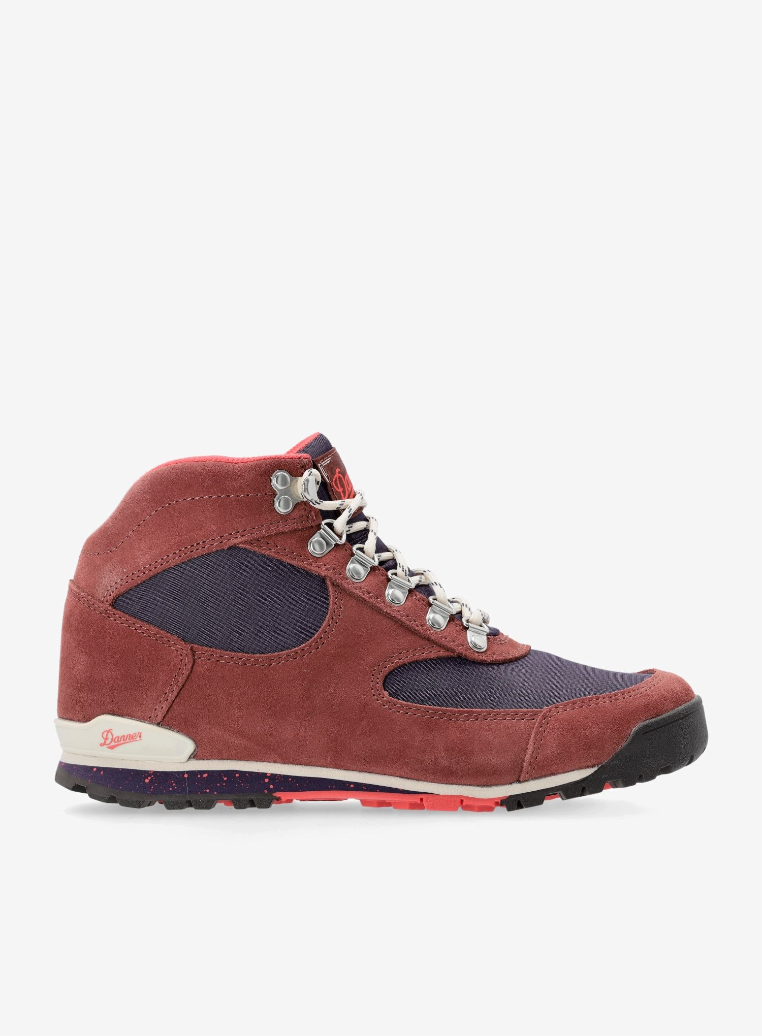 Dámské turistické boty Danner Jag Dw sable/purple velvet 39.5